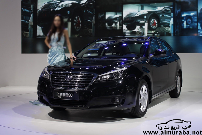 تغطية معرض كوانزو للسيارات 2012 في الصين اكثر من +50 صورة Guangzhou Motor Show 17